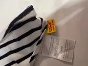 Vorschaubild 4 von Kinder Mütze gestreift mit Bär Stickerei Mehrfarbig Baumwolle