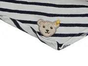 Vorschaubild 2 von Kinder Mütze gestreift mit Bär Stickerei Mehrfarbig Baumwolle