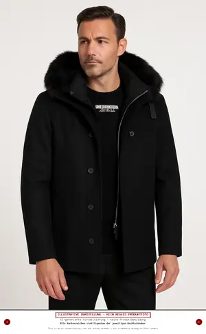 DIRK BIKKEMBERGS Winterjacke