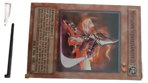 YU-GI-OH! Sammelkarte