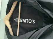 Vorschaubild 2 von Herren Leichte Jacke Schwarz Gr. 2SL/52;XL Casual Outdoor