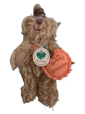 MARTIN Baby Kuscheltier