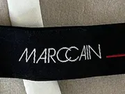 Vorschaubild 5 von Damen Etuikleid Gr. 36/S Beige Elegant Kurzarm