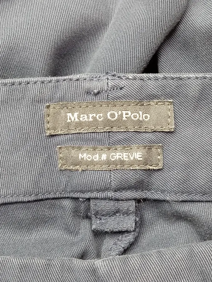 MARC O POLO Stoffhose Bild 3