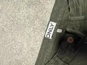 Vorschaubild 4 von Damen Cargohose Oliv Gr. 38 Jogger Freizeithose