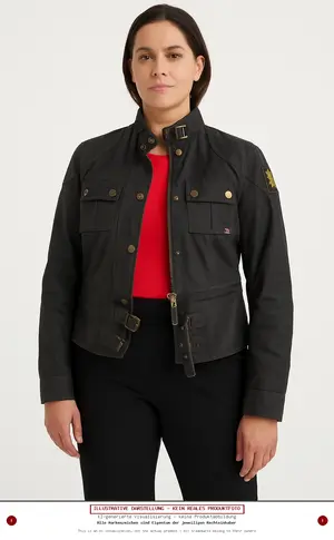 BELSTAFF Leichte Jacke