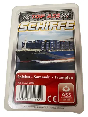 ASS ALTENBURGER Kartenspiel