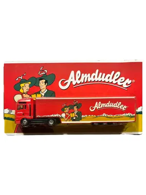 ALMDUDLER Modellfahrzeug