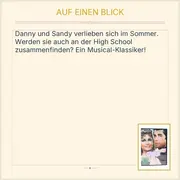 Vorschaubild 3 von DVD Musical John Travolta Olivia Newton-John FSK 12 Deutsch Englisch