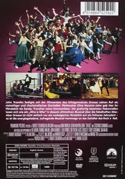 Vorschaubild 2 von DVD Musical John Travolta Olivia Newton-John FSK 12 Deutsch Englisch