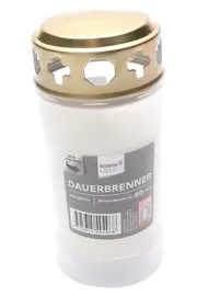 Vorschaubild RUBIN LICHT Kerze 1
