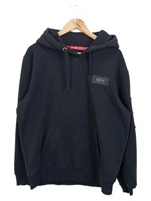 ALPHA INDUSTRIES Kapuzenpullover