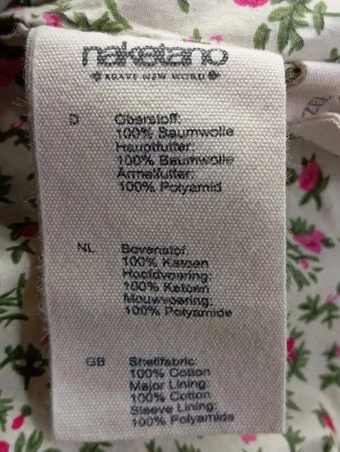 NAKETANO Outdoorjacke Bild 4