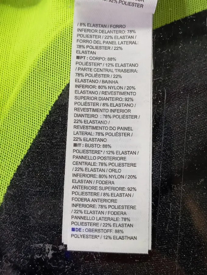 NIKE Sport BH Bild 3