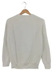 Vorschaubild 2 von Damen Pullover Gr. 36/S Beige Casual Basic Rippstrick
