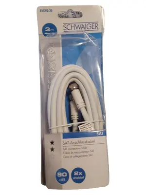 SCHWAIGER Sat Receiver