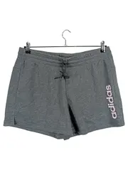 Vorschaubild 1 von Damen Sport Shorts Grau XL für Freizeit & Sport