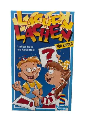 SCHMIDT SPIELE Quizspiel