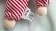 Vorschaubild 2 von Schlafmützen-Puppe Junge Baby Kuscheltier Mehrfarbig 26cm
