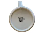 Vorschaubild 2 von Kaffeebecher Tasse Weiß Basic Keramik 300ml