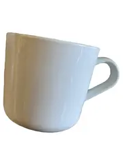 Vorschaubild 1 von Kaffeebecher Tasse Weiß Basic Keramik 300ml