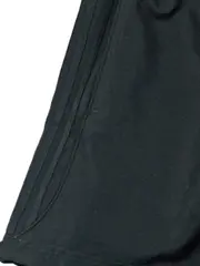 Vorschaubild 2 von Herren Sport Shorts Gr. L Schwarz Polyester Uni Logo