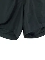 Vorschaubild 3 von Herren Sport Shorts Gr. L Schwarz Polyester Uni Logo