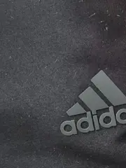 Vorschaubild 4 von Herren Sport Shorts Gr. L Schwarz Polyester Uni Logo