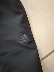 Vorschaubild 5 von Herren Sport Shorts Gr. L Schwarz Polyester Uni Logo