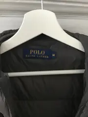 Vorschaubild 6 von Herren Steppjacke Daunenjacke Kapuze Grau Gr. M
