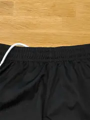 Vorschaubild 4 von Kinder Sport Shorts Gr. 128 Schwarz