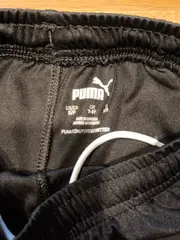 Vorschaubild 5 von Kinder Sport Shorts Gr. 128 Schwarz