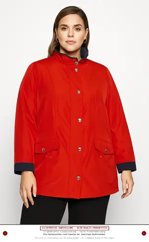 JC COLLECTION Leichte Jacke