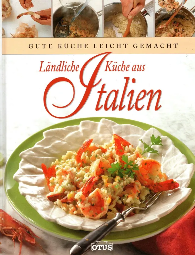 Kochbuch Bild 1