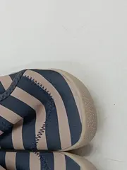 Vorschaubild 4 von Kinder Badeschuhe Gr. 26 Blau Beige Gestreift Wasserschuhe
