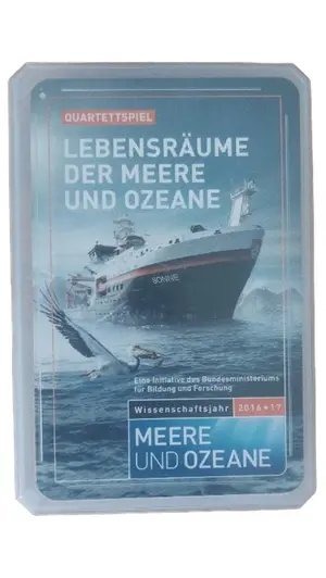 BUNDESMINISTERIUM FÜR BILDUNG UND FORSCHUNG Kartenspiel