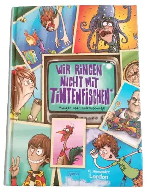 Buch für Jugendliche