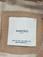 Vorschaubild MANGO Klassischer Mantel 3