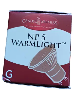 CANDLE WARMERS ETC. Leuchtmittel