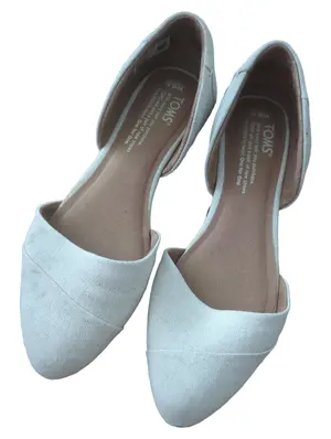 TOMS Ballerinas