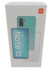 Vorschaubild 1 von Redmi Note 10 Smartphone 128GB ROM 4GB RAM Weiß Handy