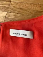 Vorschaubild SAMSØE & SAMSØE Freizeitkleid 3