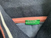 Vorschaubild 4 von Poloshirt Kinder Gr. 150/152 Blau Baumwolle