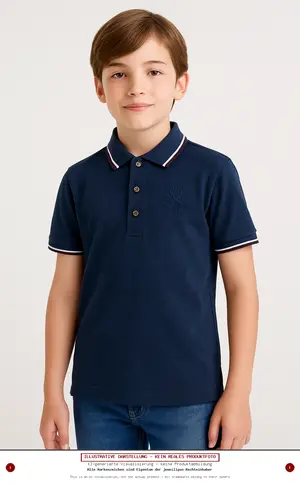 UNITED COLORS OF BENETTON Poloshirt