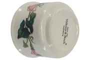 Vorschaubild 2 von Eierbecher Blumen Weiß Keramik Klassisch Vintage Elegant