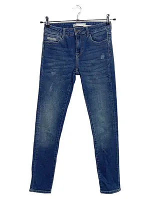 ZARA Jeans Straight Leg