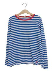 Vorschaubild 1 von Langarmshirt gestreift Kinder 134