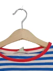 Vorschaubild 2 von Langarmshirt gestreift Kinder 134
