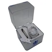 Vorschaubild 3 von Originals Armbanduhr Damen Weiß Bunte Ziffern 10 ATM mit Box
