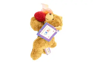 KUSCHELWUSCHEL Baby Kuscheltier